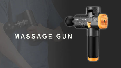 Phoenix A2 Deep Tissue Massage Gun
