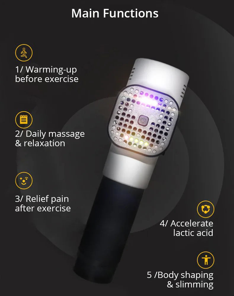 Phoenix A2 Therapy Massage Gun