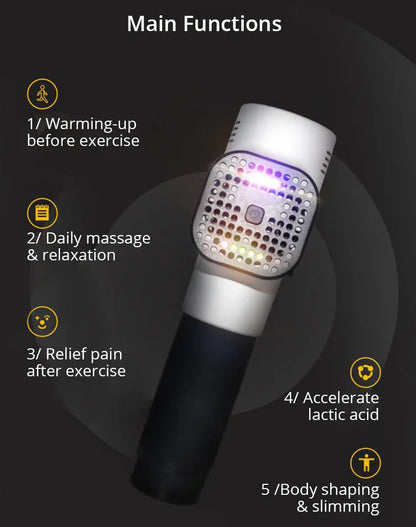 Phoenix A2 Therapy Massage Gun