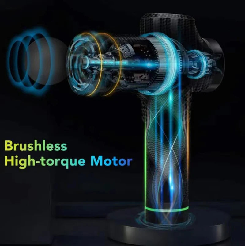 Phoenix A2 Therapy Massage Gun