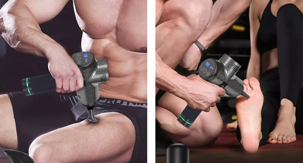 FasciaPro Electric Percussion Massager