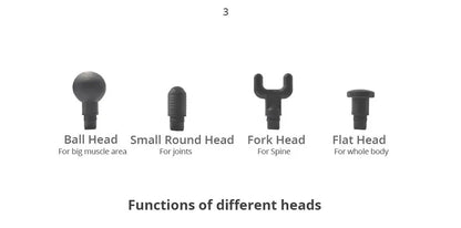 Phoenix A2 Therapy Massage Gun