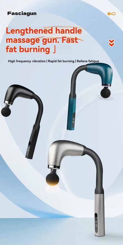 SmartHammer Pro Fascia Massage Gun