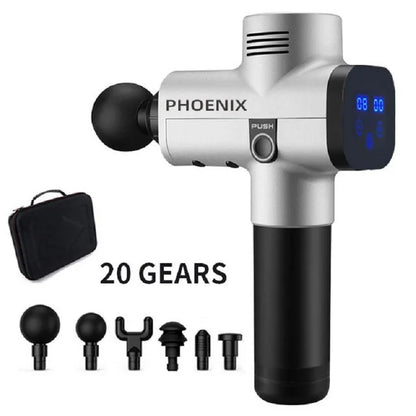 Phoenix A2 Therapy Massage Gun