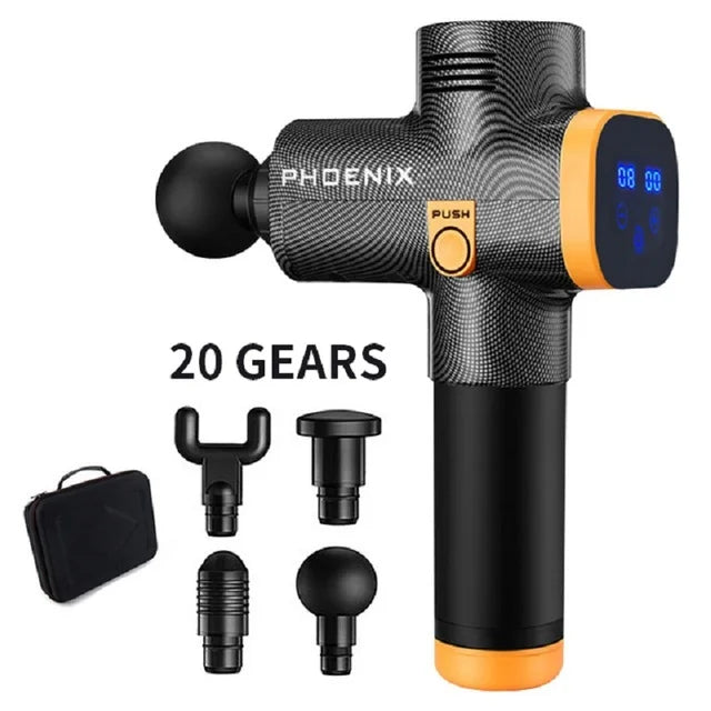Phoenix A2 Therapy Massage Gun