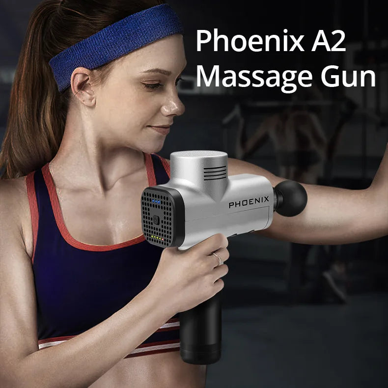 Phoenix A2 Therapy Massage Gun