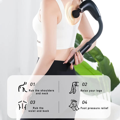 SmartHammer Pro Fascia Massage Gun