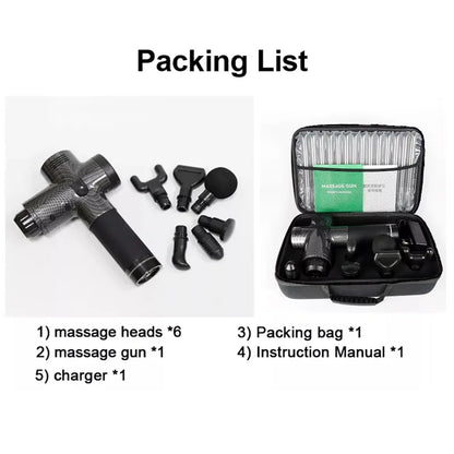 FasciaPro Electric Percussion Massager